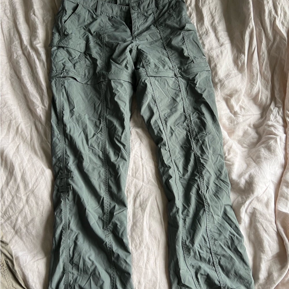 North Face Hiking Pants | sz 6
